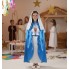 Дитячий карнавальний костюм Святої Марії /104-134 см