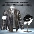 Карнавальний комплект Майкла Джексона для хлопчика — жакет з паєтками, капелюх та рукавички