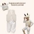 Карнавальний костюм Козеняти, костюм Козлика з жилетом і бриджами