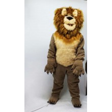 Костюм аніматора Лев