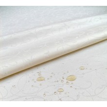 Столова тканина "Мати" (рис.1) Ніжність шампань