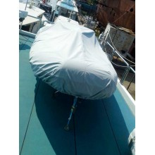 Водонепроникний чохол "Discovery" на гумовий човен