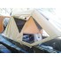 Ходовий тент на човен Казанка з тканини Sunbrella® Plus