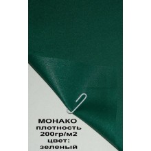 Тканина Monaco PU 200 зелений