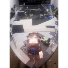 Чохол на корпус човна Прогрес "Камуфляж Індів" з тканини Sunbrella® Plus Чохол на корпус човна Прогрес "Камуфляж Індів" з тканини Sunbrella® Plus