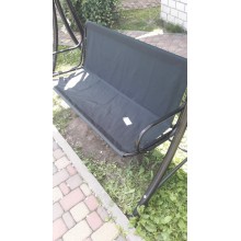 122*50*52-Тент навантажувальний на садові гойдалки - сірий 122*50*52-Тент навантажувальний на садові гойдалки - сірий
