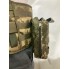 Підсумок аптечка тактична 17*18*7 см, MOLLE System, CORDURA 600D