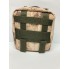 Підсумок аптечка тактична 18*17*7 см, MOLLE System, CORDURA COYOTE 1000D