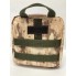 Підсумок аптечка тактична 18*17*7 см, MOLLE System, CORDURA COYOTE 1000D