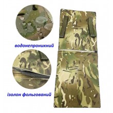 Каремат п'ятиточка подвійний, піджопник великий розкладний 30*35*2 см/30*70*1 см, мультикам Каремат п'ятиточка подвійний, піджопник великий розкладний 30*35*2 см/30*70*1 см, мультикам