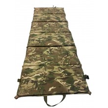 Каремат тактичний, складаний, 185*60*2см, MOLLE System, мультикам Каремат тактичний, складаний, 185*60*2см, MOLLE System, мультикам
