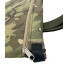 Каремат з ПІДІГРІВОМ ВІД USB тактичний 39*35*2 см, MOLLE System, мультикам
