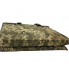 Каремат (поджопник) тактичний 3-х секційний, 105*40*2см/40*35*7 см, MOLLE System, камуфляж піксель