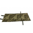Каремат (поджопник) тактичний 3-х секційний, 105*40*2см/40*35*7 см, MOLLE System, камуфляж піксель