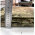 Каремат (поджопник) тактичний 3-х секційний, 105*40*2см/40*35*7 см, MOLLE System, камуфляж піксель