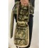 Розвантажувальна система РПС, MOLLE System з підсумками( аптечка, сумка скидання, каремат), хакі