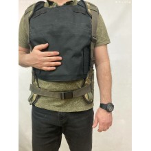 Розвантажувальна система РПС, MOLLE System, хакі