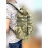 Рюкзак тактичний військовий на два положення 35л/45л, MOLLE System, Cordura 500D