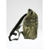 Рюкзак тактичний військовий на два положення 35л/45л, MOLLE System, Cordura 500D