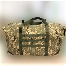 Сумка-баул армійська (75x40x35), 105л, колір: піксель хакі Сумка-баул армійська (75x40x35), 105л, колір: піксель хакі