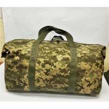 Сумка дорожня (65x35x30), 60 л., колір: піксель хакі Сумка дорожня (65x35x30), 60 л., колір: піксель хакі