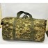 Сумка дорожня (65x35x30), 60 л.,  колір: піксель хакі