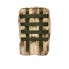 Сухарка, сумка для сухпайка, 20*32*7, MOLLE System, Cordura