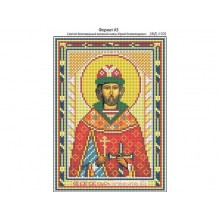 И-205 Св. князь Юрій Всеволодович 16 х 22 И-205 Св. князь Юрій Всеволодович 16 х 22