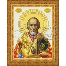 ТО067ан2332 Святий Миколай Чудотворець 23 см x 32 см ТО067ан2332 Святий Миколай Чудотворець 23 см x 32 см