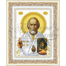 TO070 ан1622 Святий Миколай Чудотворець 16 см x 22 см TO070 ан1622 Святий Миколай Чудотворець 16 см x 22 см