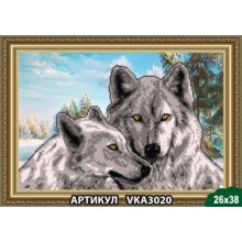 VKA3020 Вовки VKA3020 Вовки