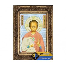 Схема ікони на габардині "Віталій Святий Преподобний" (Арт. ИБ5-9) Схема ікони на габардині "Віталій Святий Преподобний" (Арт. ИБ5-9)