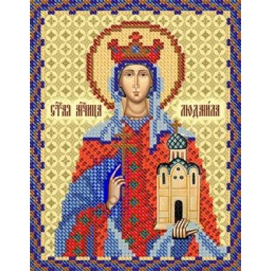 Св. Мч. Людмила РІП-5127