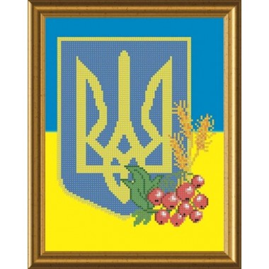 СКМ-14 Тризуб з калиною