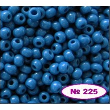 Бісер №33220, блакитний, 1 г