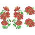 Флізелін ВРФ - 21 Маки