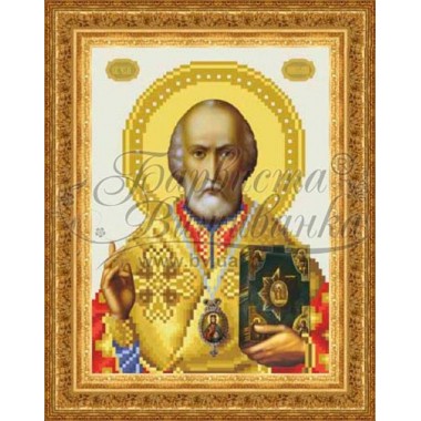 ТО068ан1622 Микола Чудотворець
