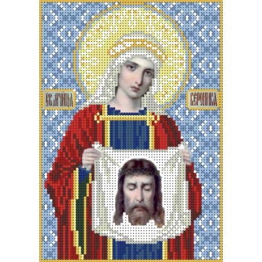 А5-И-039 Свята мучениця Вероніка 15 х 21