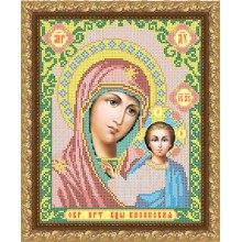 VIA4001 Казанська Божа Матір VIA4001 Казанська Божа Матір