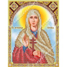 R-0148 Свята Євгенія Римська R-0148 Свята Євгенія Римська