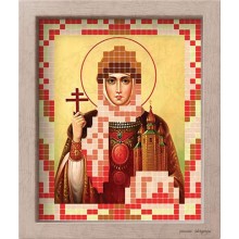 АР 7011 Св. Княгиня Ольга 6*7 см