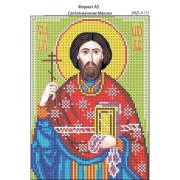 Набір з бісером И-179 Святий мученик Максим