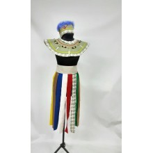 Карнавальний костюм Папуаса, Індіанця (дорослий, підліток)