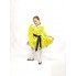 Комплект сценічний Стиляги для дівчинки