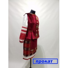 Прокат-Національний український костюм Прокат-Національний український костюм