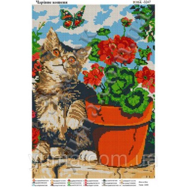 Юма - 3247 "Чарівний котик"