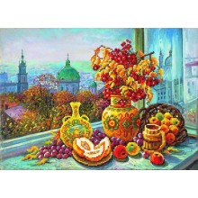 А-170 "Осінній натюрморт" - ТМ SvitArt