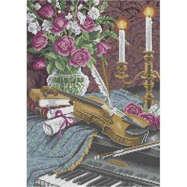 А3-К-560 Музика при свічках