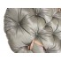 М'яка подушка на крісло PAPASAN (Папасан), D-130 см, кругла