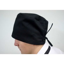 Короткий кухарський ковпак